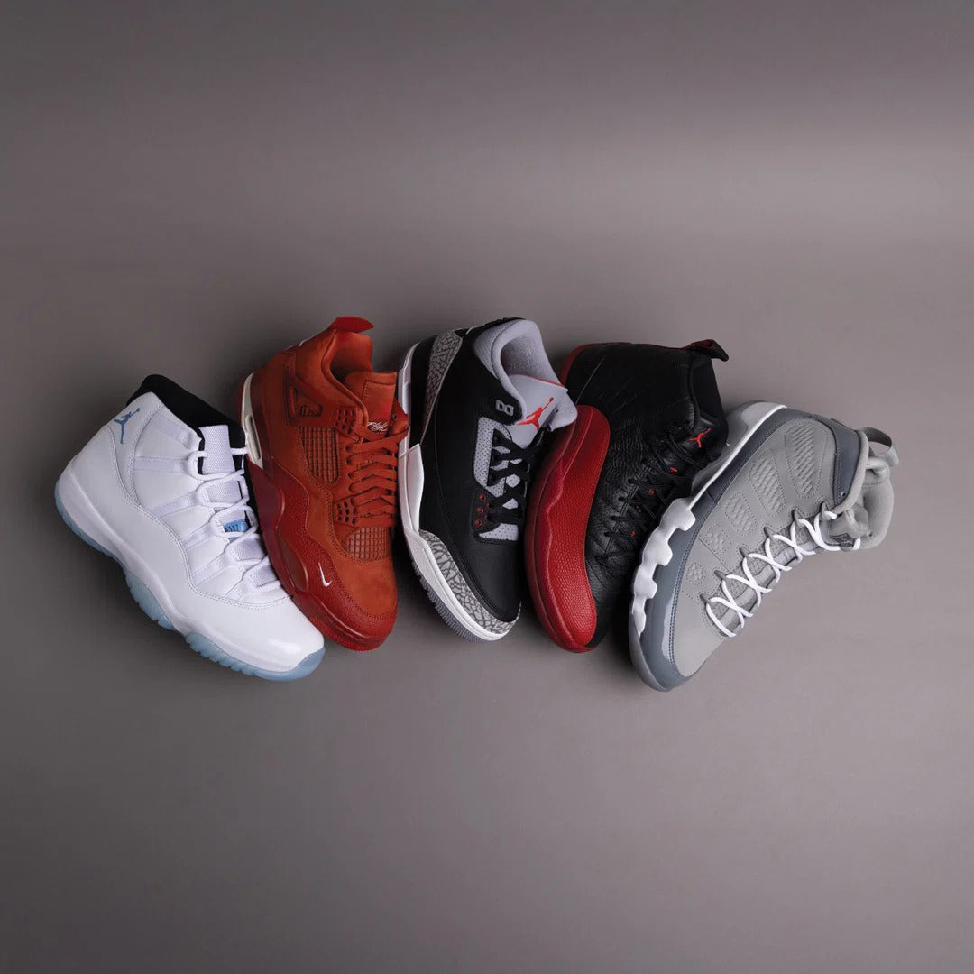 Jordan Best Sellers