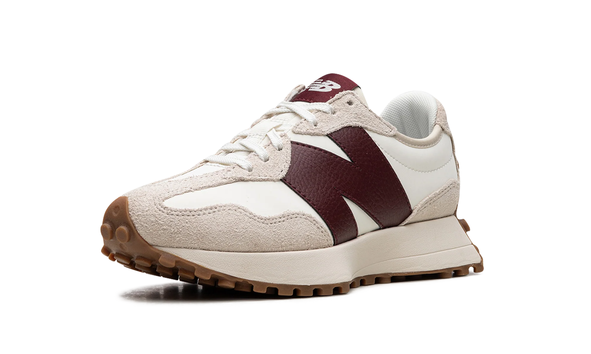 327 WMNS "Moonbeam Classic Burgundy" WS327KA