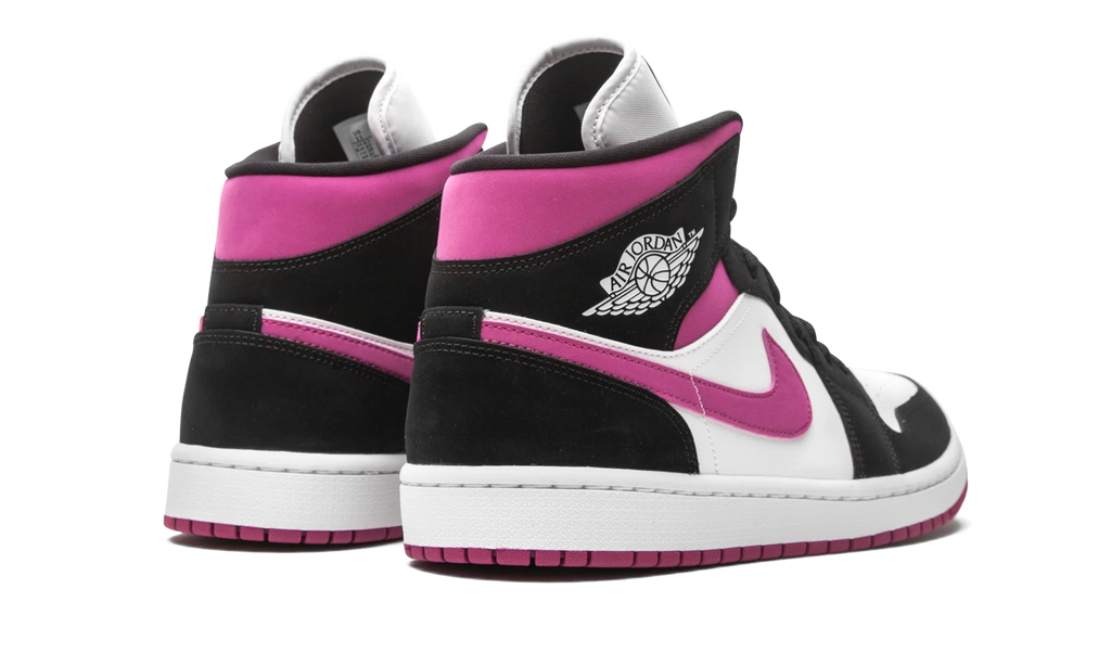 AIR JORDAN 1 MID WMNS "Magenta" BQ6472 005