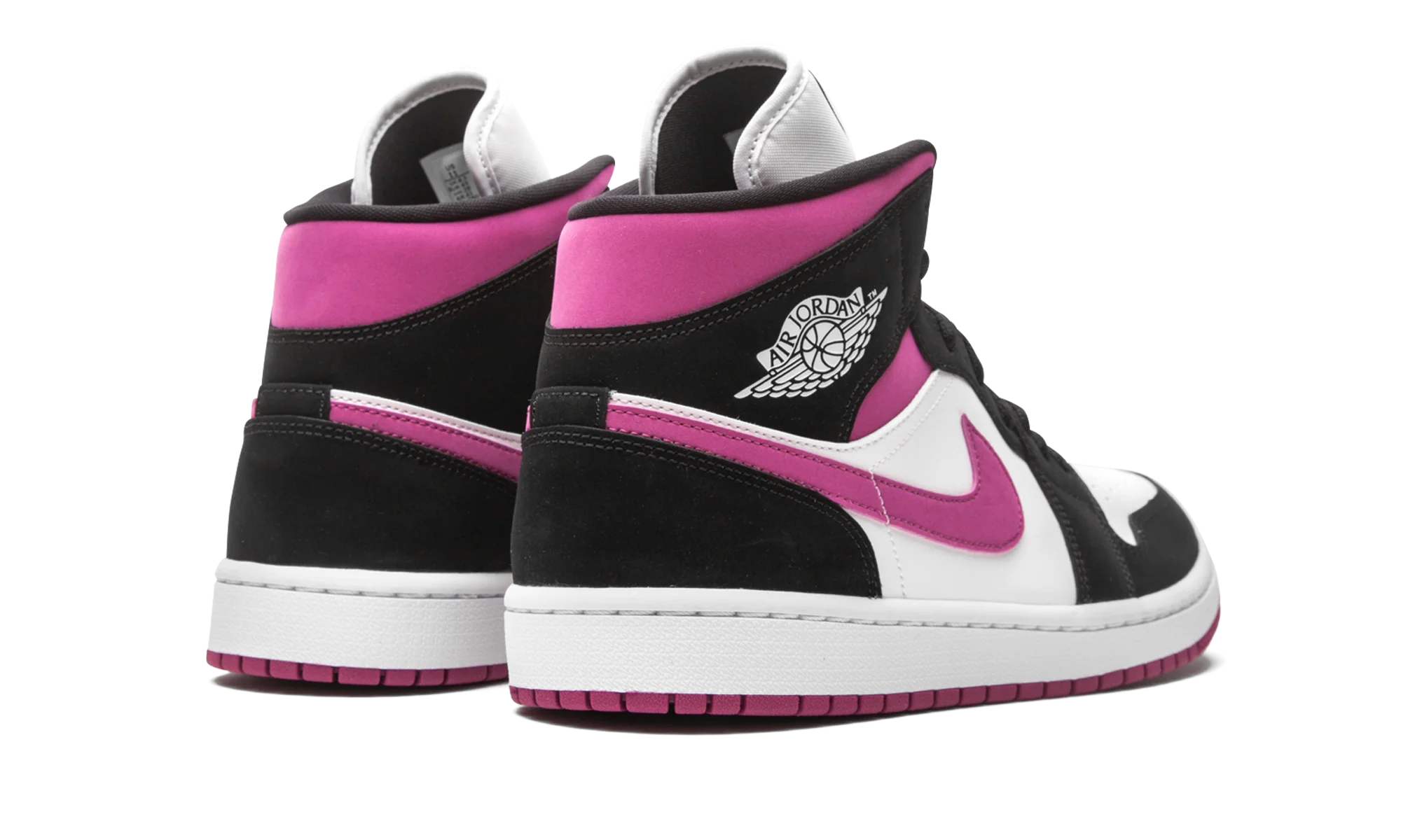 AIR JORDAN 1 MID WMNS "Magenta" BQ6472 005