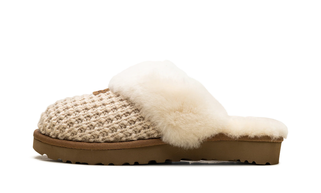 Cozy Slipper WMNS "Cream" 1117659 CRM
