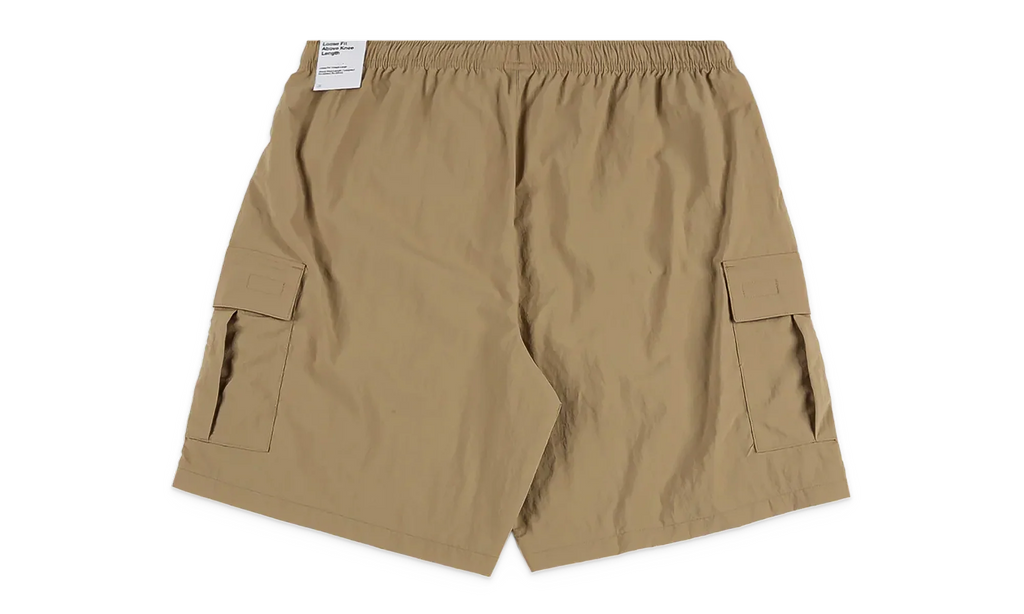 NSW Club Utility Shorts "Parachute Beige White" IH5047 297