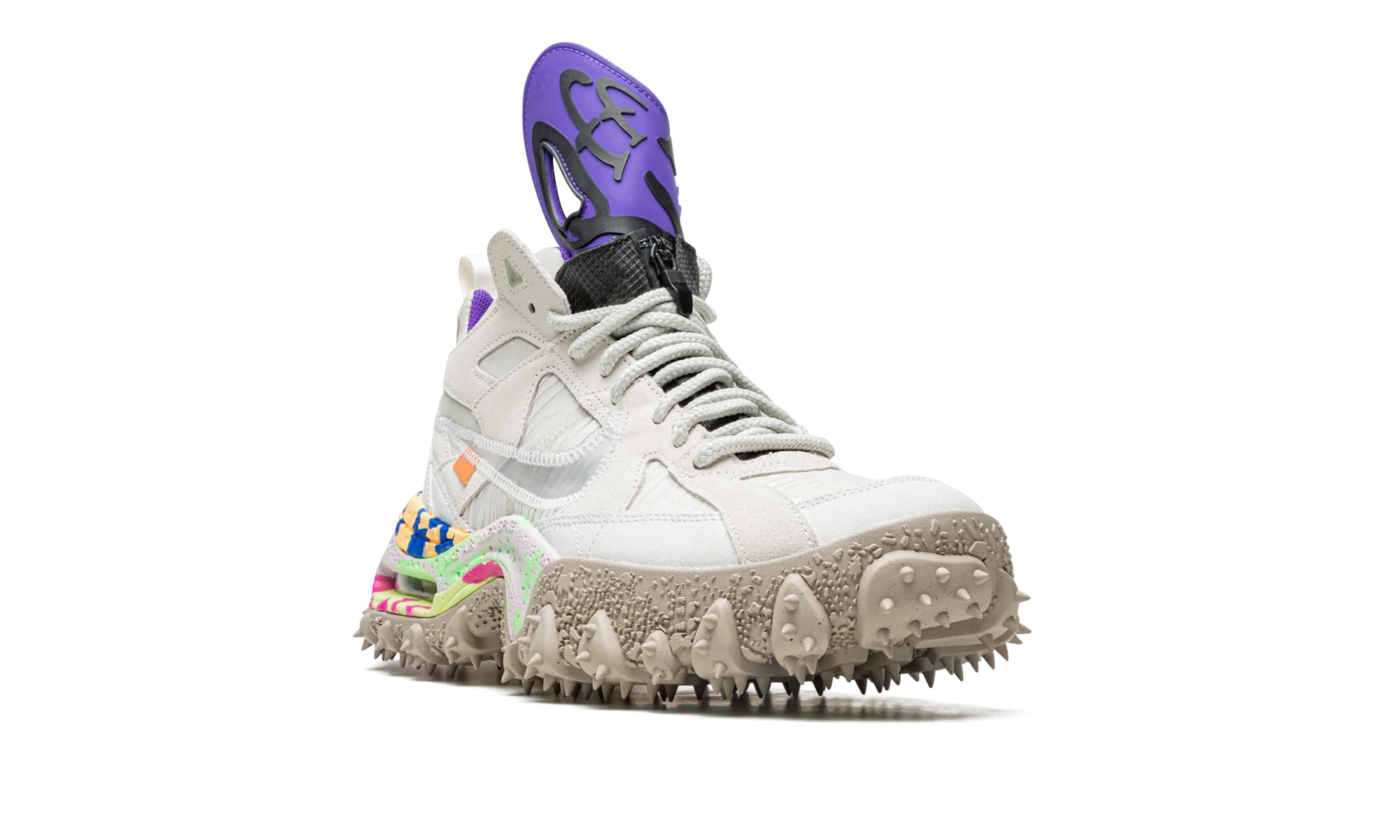 Air Terra Forma "Off-White - Summit White" DQ1615 100