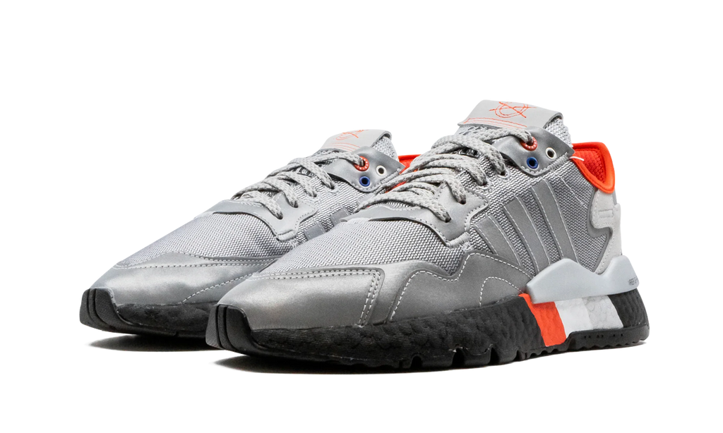 Nite Jogger "Silver Metallic" FV3787