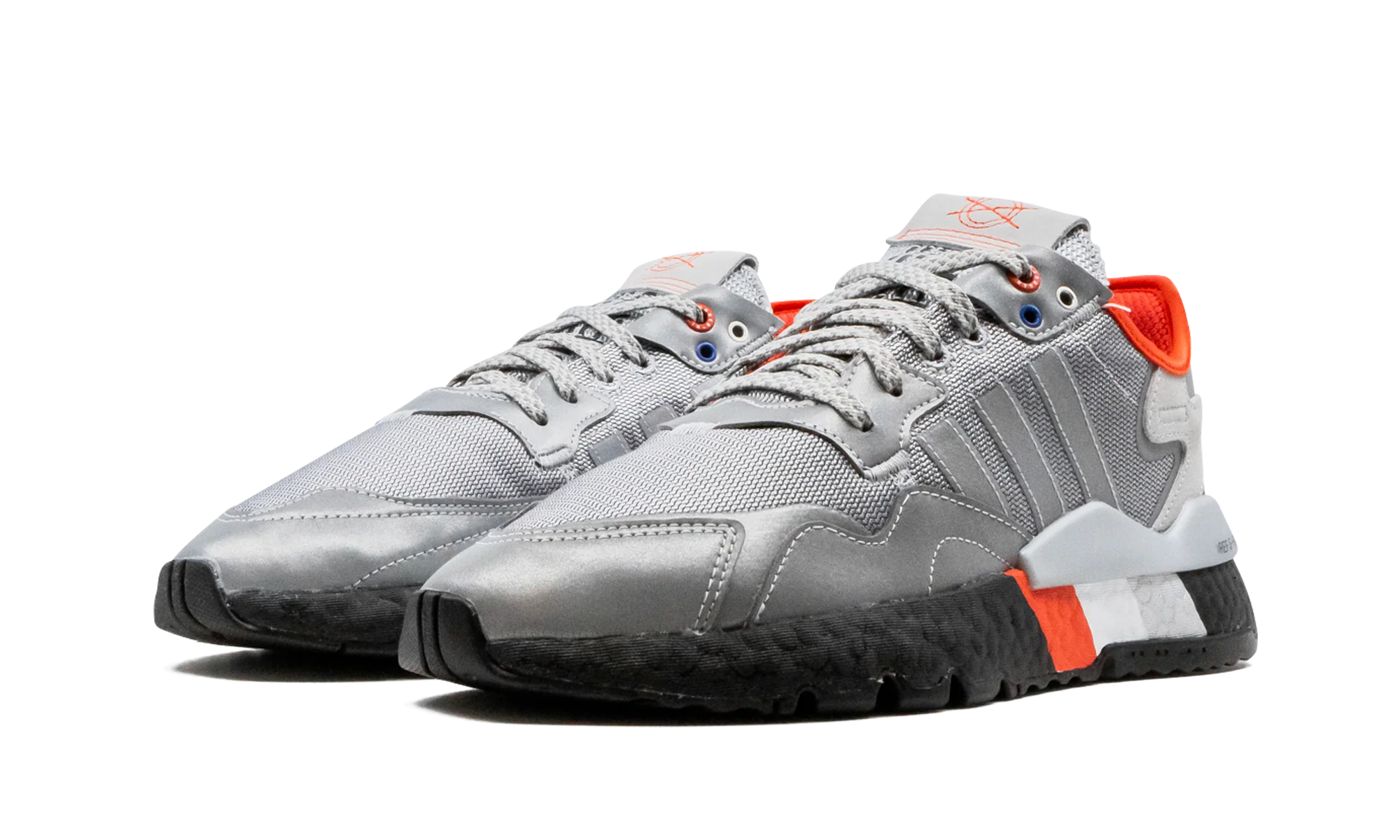 Nite Jogger "Silver Metallic" FV3787