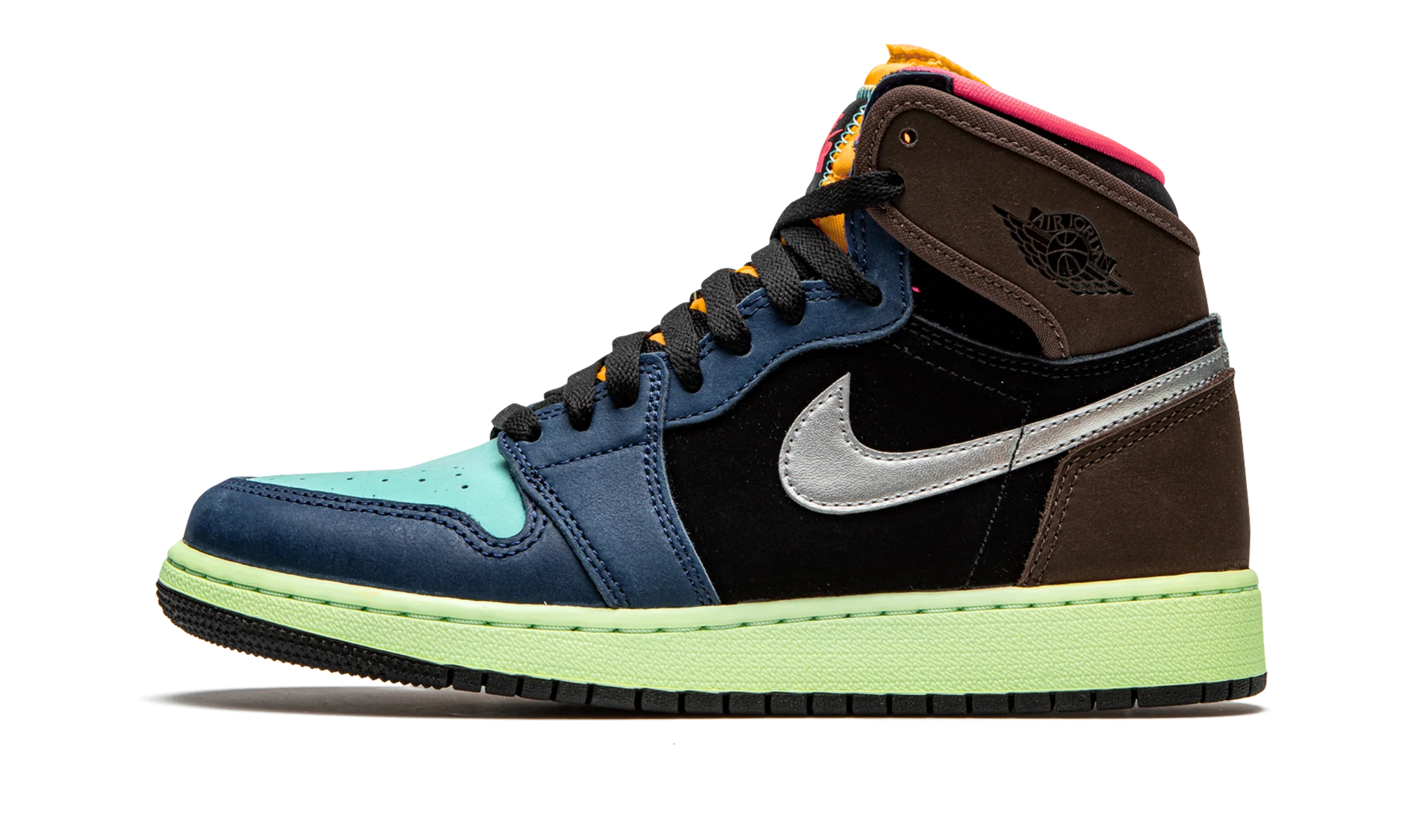 Air Jordan 1 Retro High OG GS "Bio Hack" 575441 201