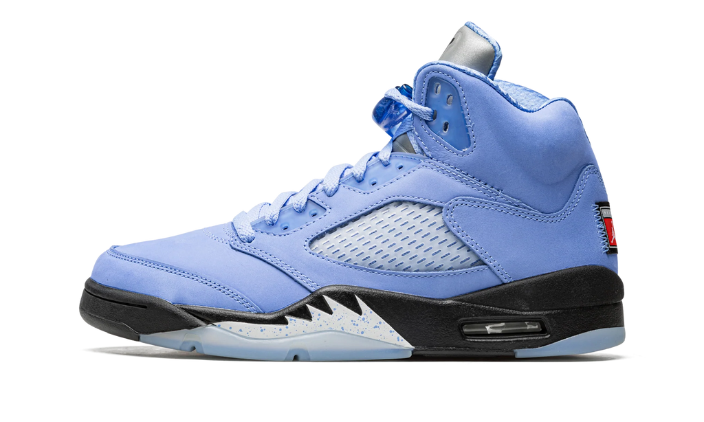 Air Jordan 5 Retro Mid SE "UNC" DV1310 401