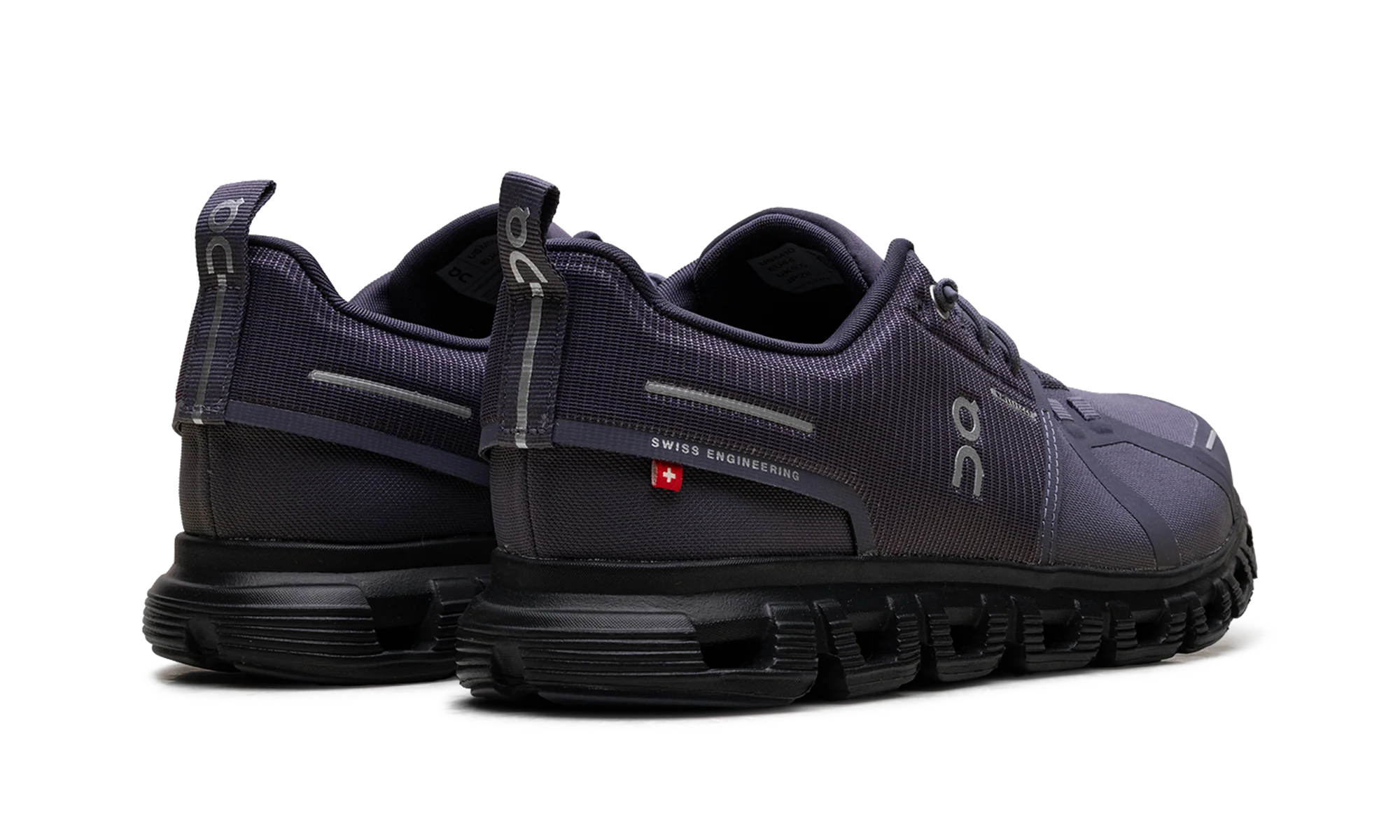 Cloud 6 Waterproof "Flint Black" 3MF10064641
