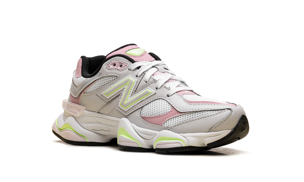 9060 "Grey Matter Pink Taffy" U9060BLE