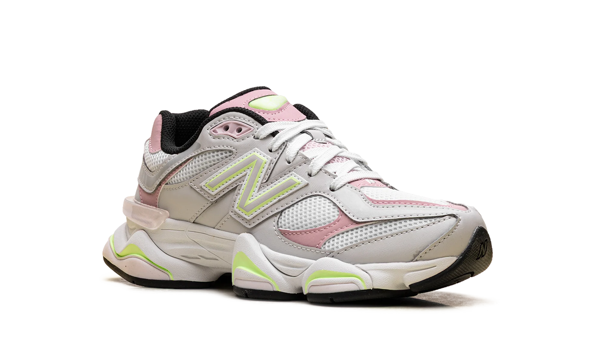 9060 "Grey Matter Pink Taffy" U9060BLE