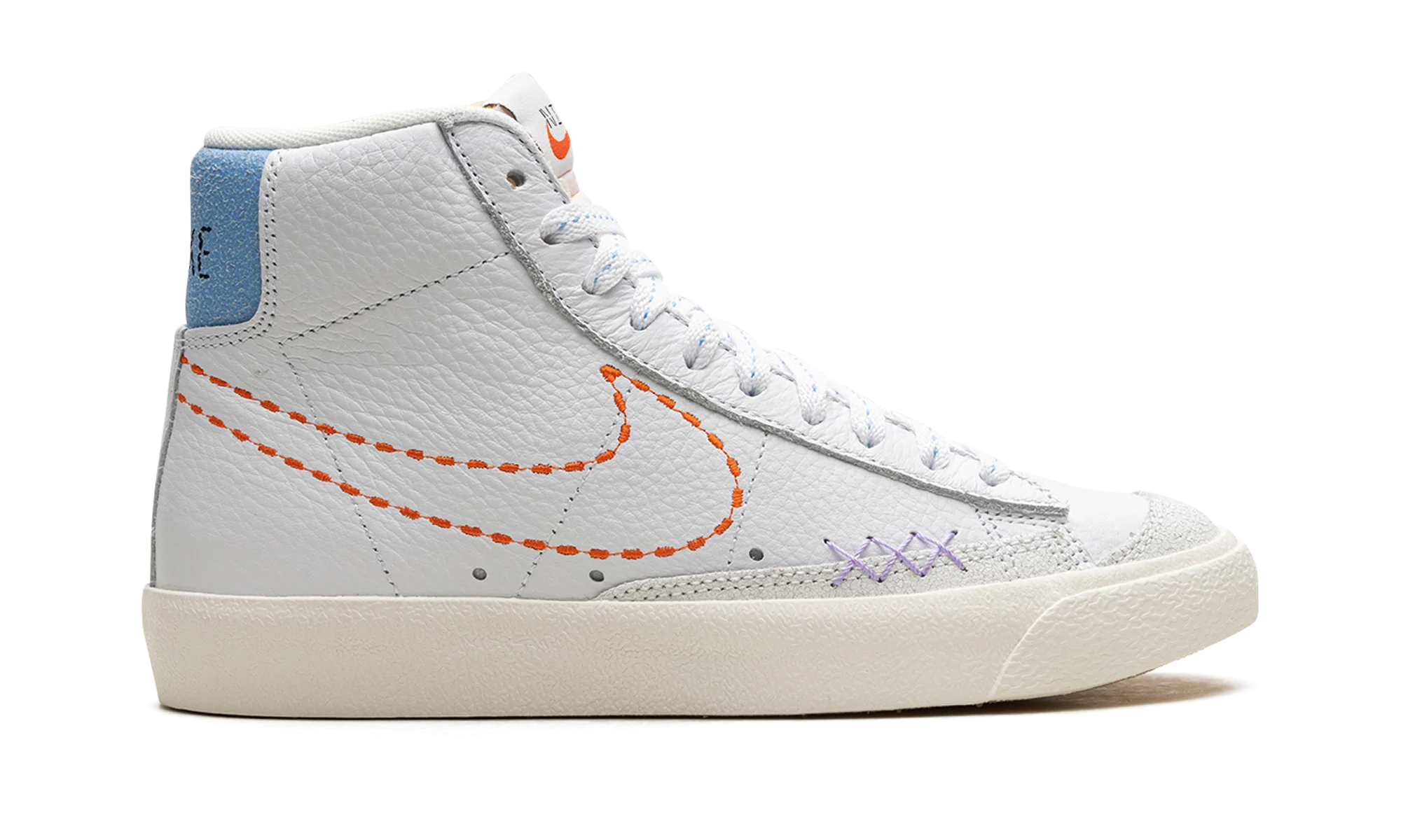 BLAZER MID '77 MNS WMNS "Nike 101" DX2350 100