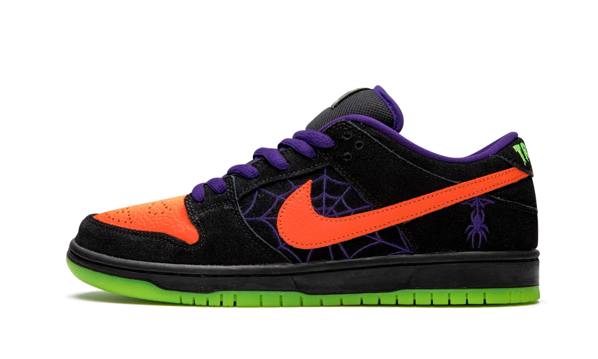 SB Dunk Low "Night of Mischief" BQ6817 006