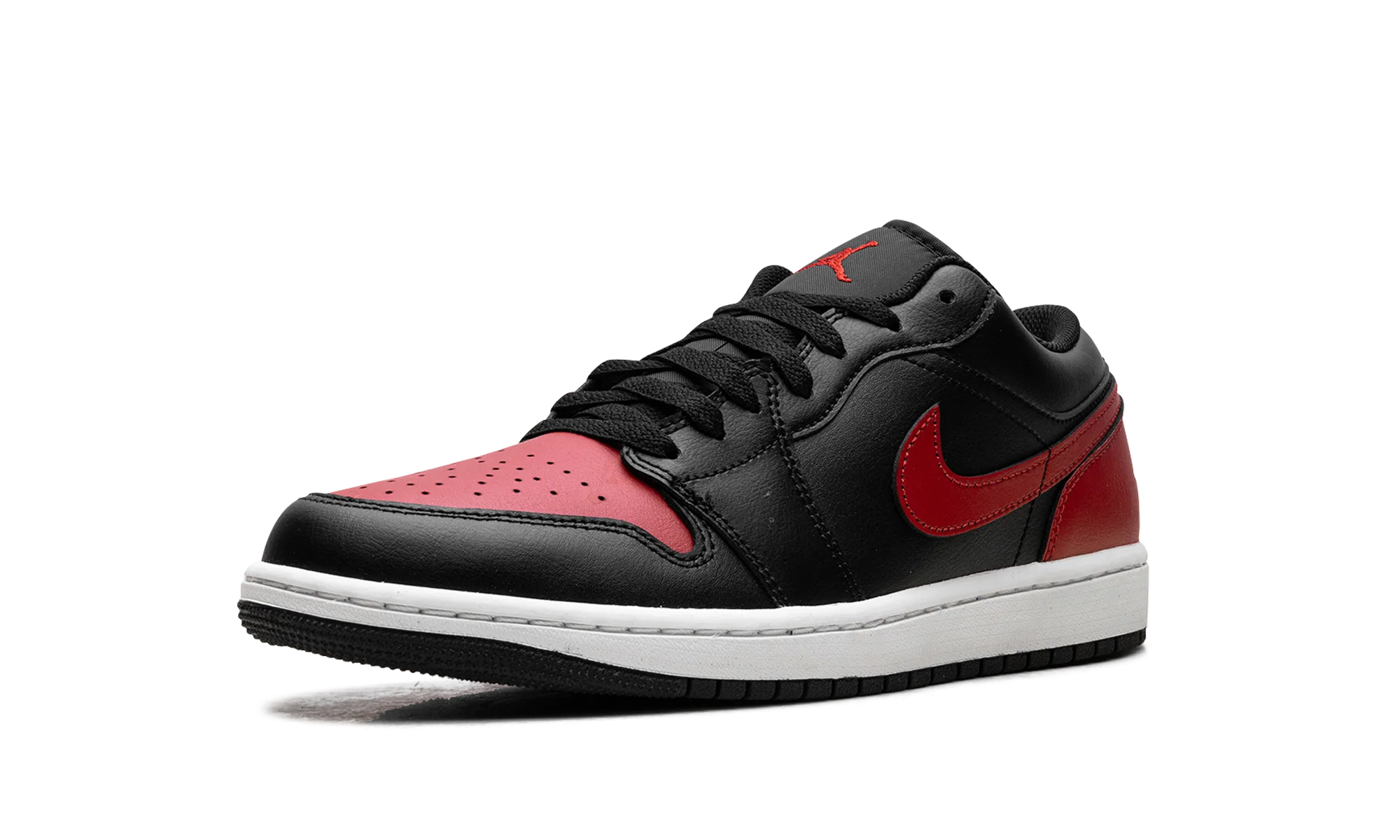 Jordan 1 Low "Bred" 553558 067