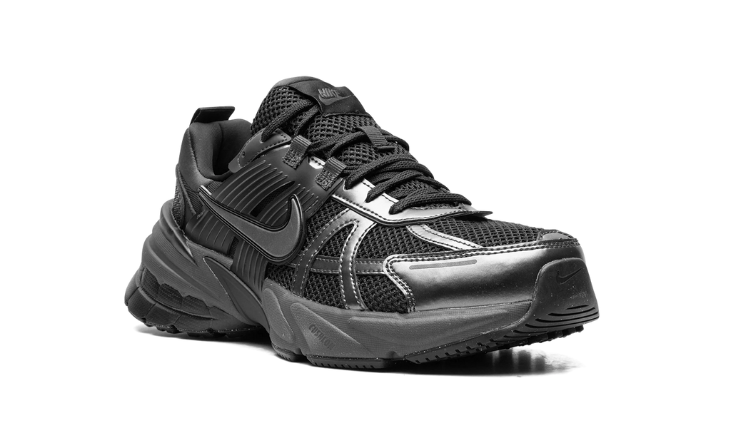 V2K Run "Black Dark Smoke Grey" HJ4497 001
