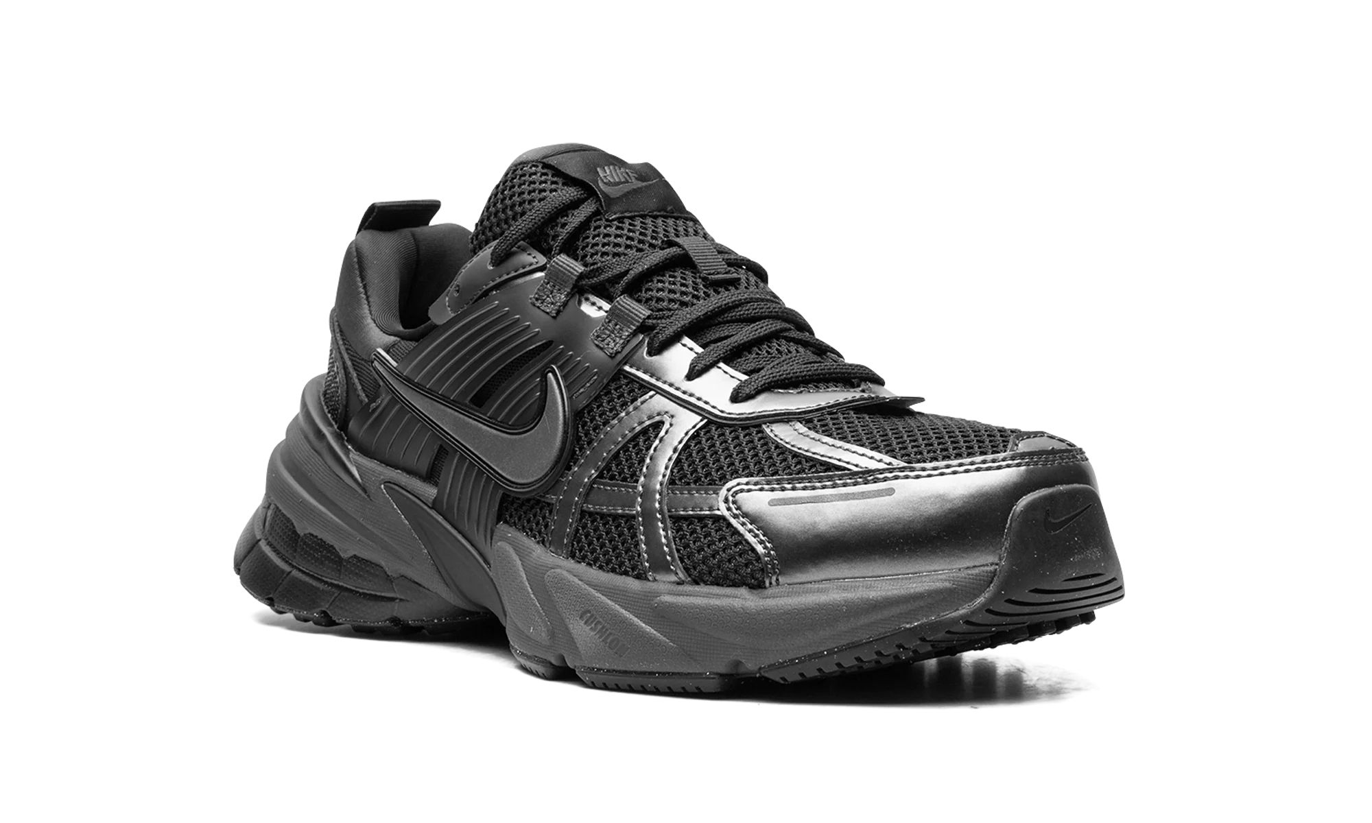 V2K Run "Black Dark Smoke Grey" HJ4497 001