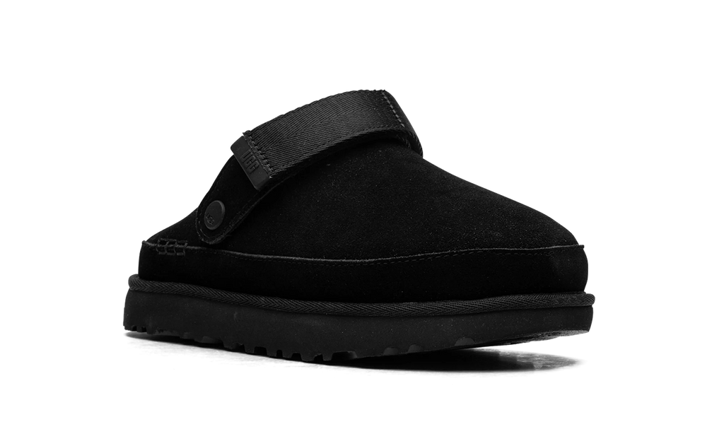 Goldenstar Clog WMNS "Black" 1138252 BLK