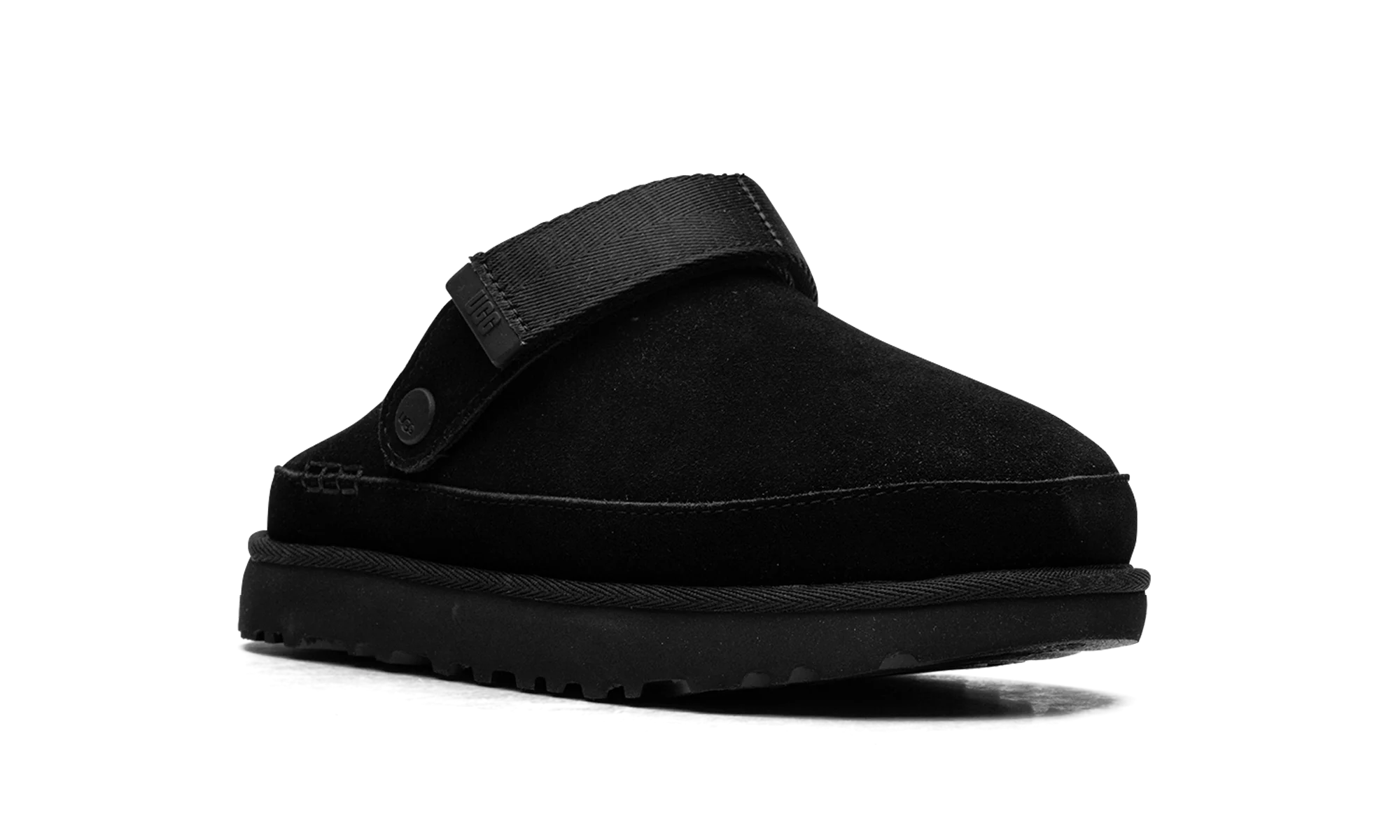 Goldenstar Clog WMNS "Black" 1138252 BLK