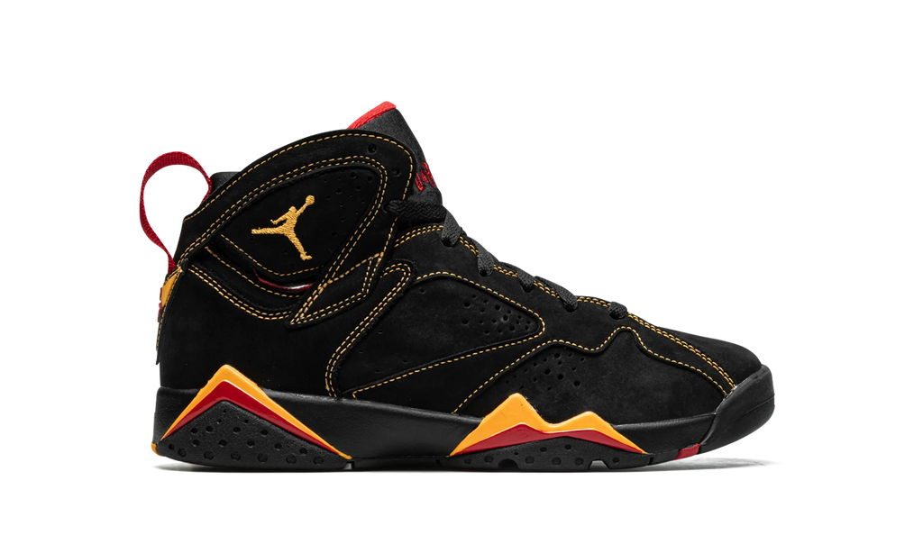 Air Jordan 7 Retro GS "Citrus 2022" DQ6040 081