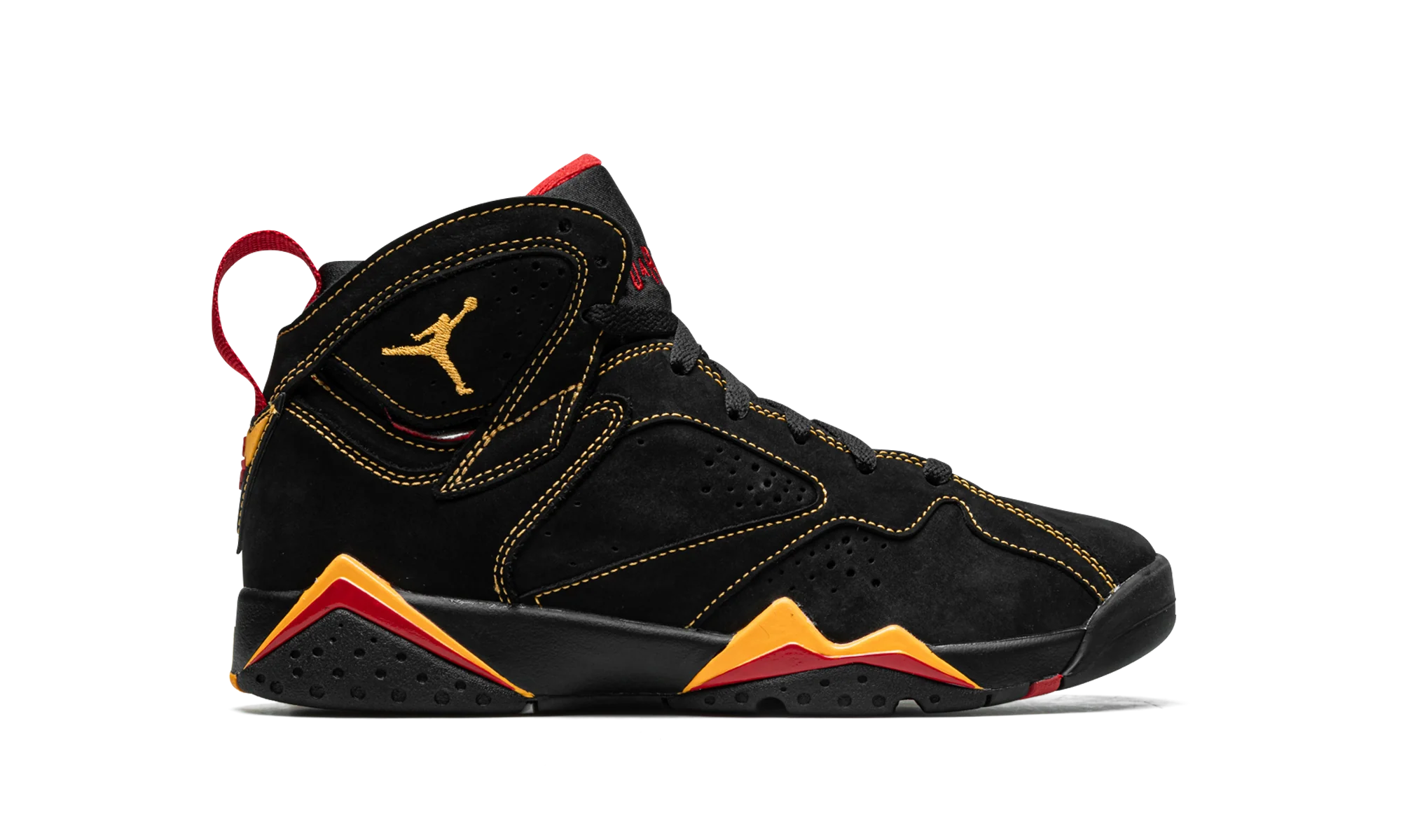 Air Jordan 7 Retro GS "Citrus 2022" DQ6040 081