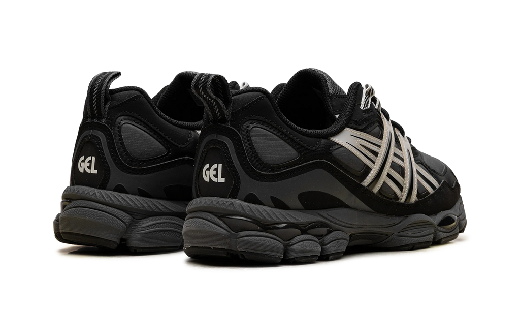 Gel-NYC Utility "Carrier Grey Black" 1203a558 024