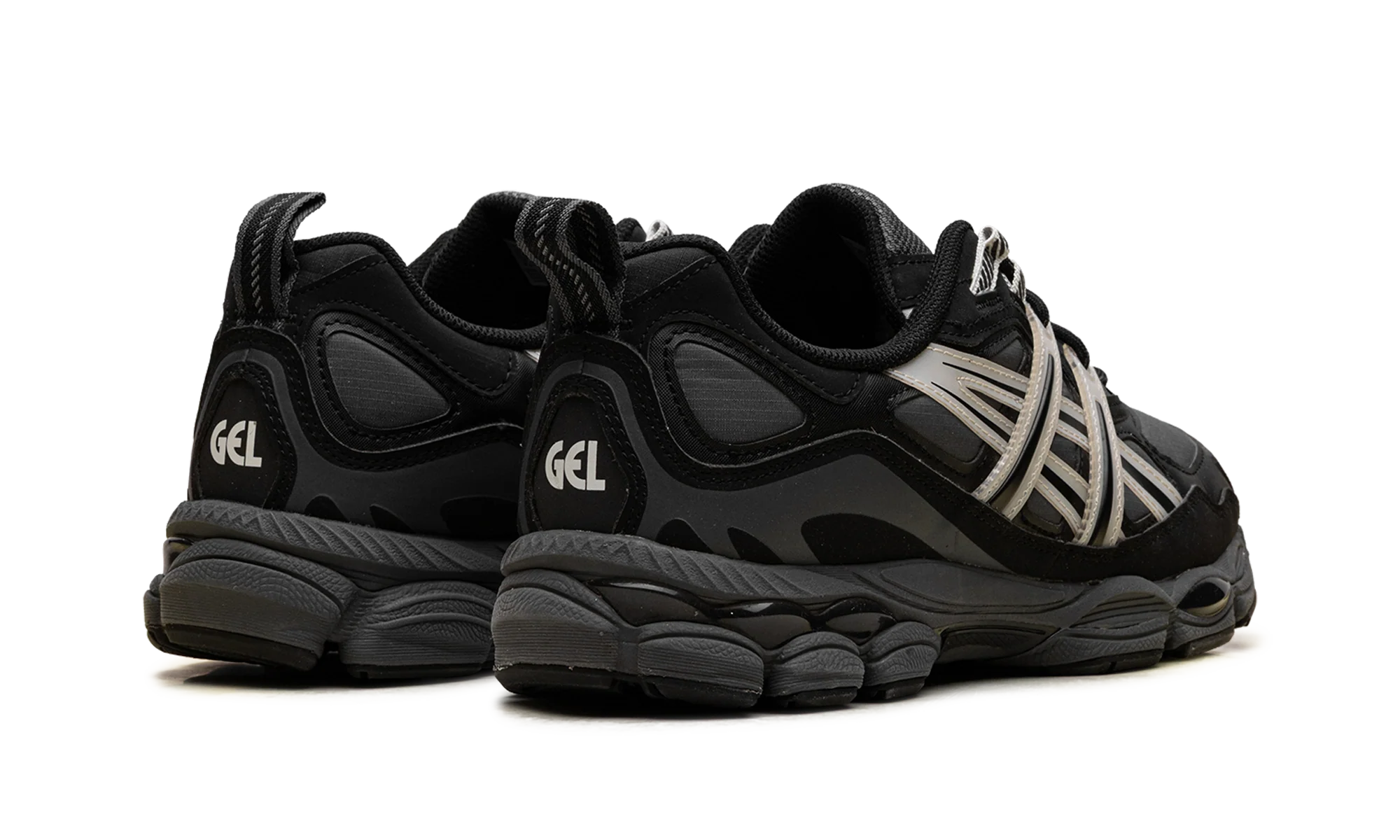 Gel-NYC Utility "Carrier Grey Black" 1203a558 024