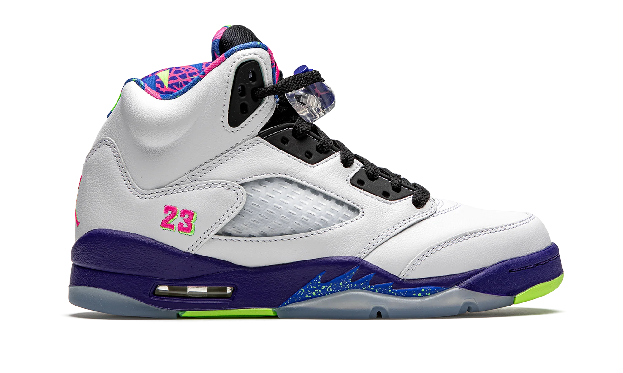 Air Jordan 5 GS "Alternate Bel-Air" DB3024 100