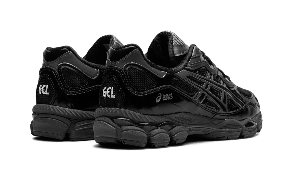 Gel-NYC "Black Pure Silver" 1203A571 001