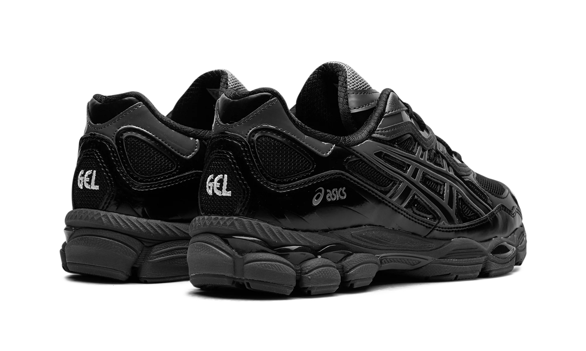Gel-NYC "Black Pure Silver" 1203A571 001