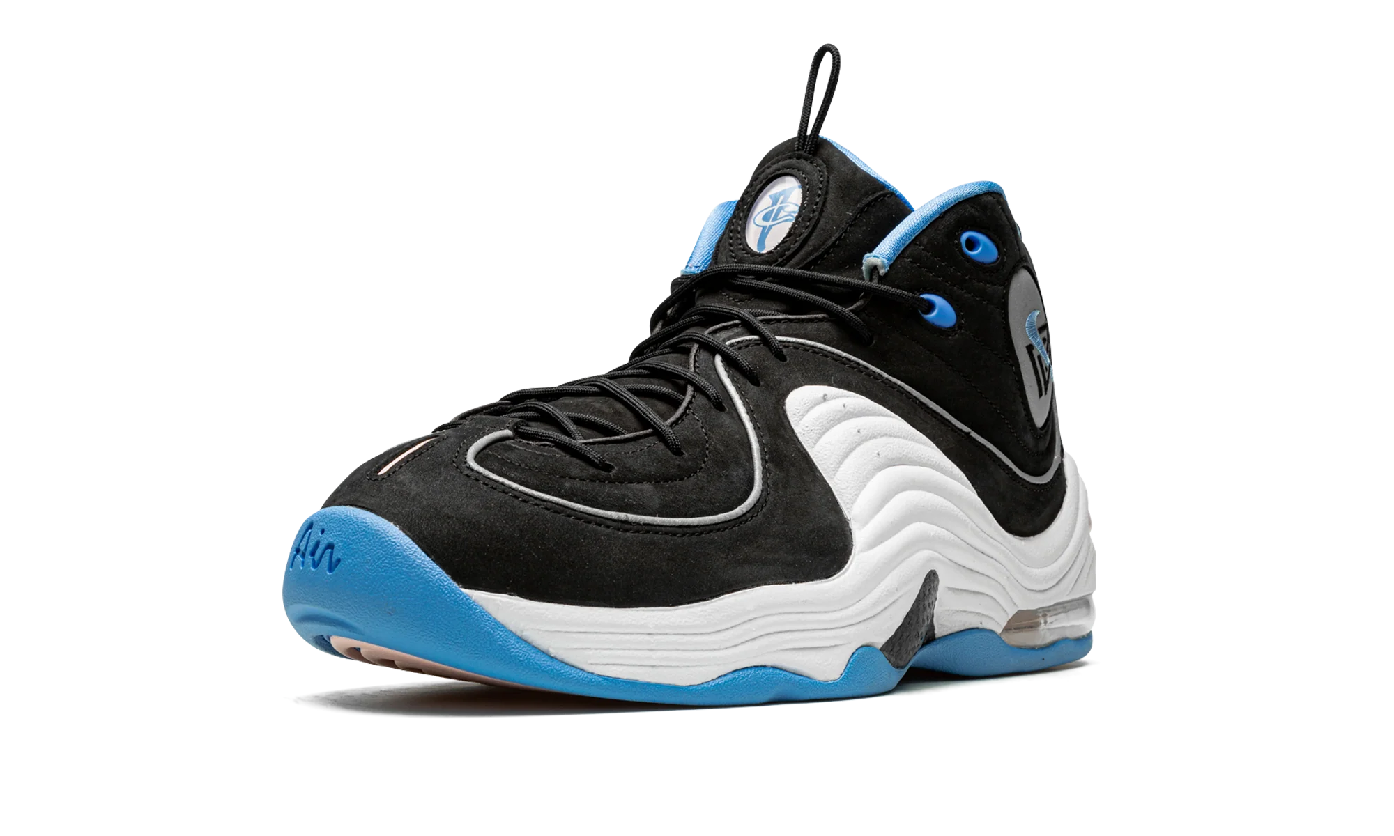 Air Penny 2 "Social Status - Black" DM9132 001