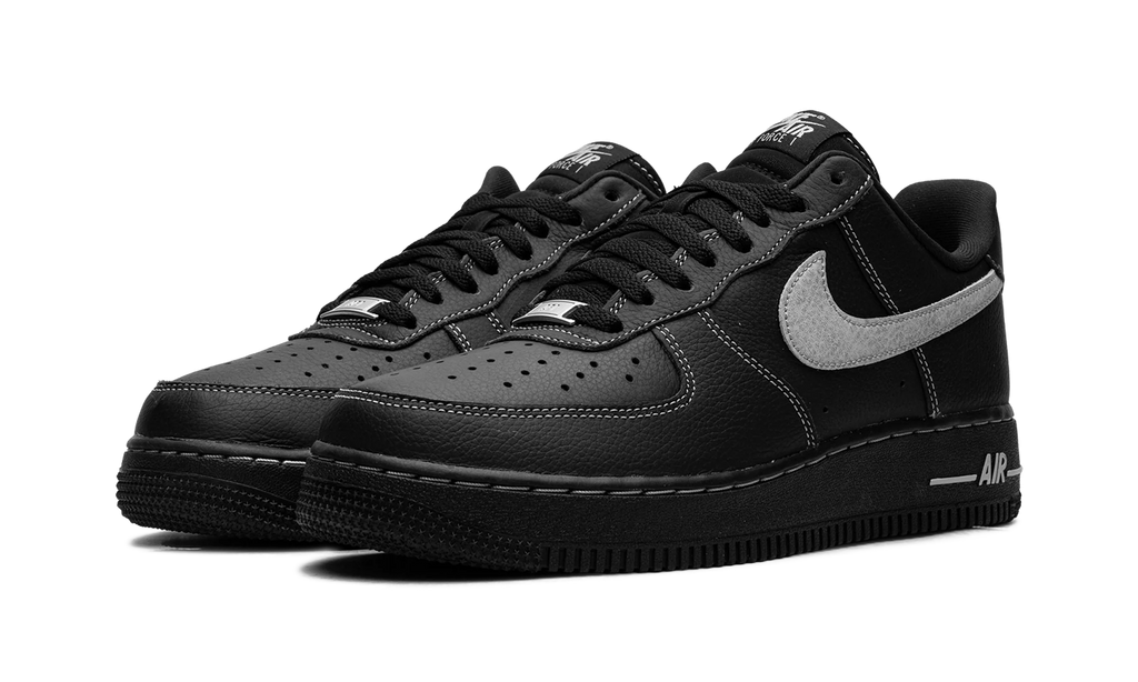 Air Force Low '07 LV8 "Black Grey" HQ2037 006