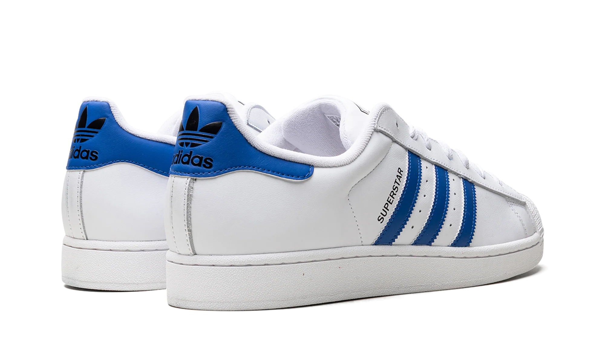 Superstar II "Cloud White Blue" JQ4729