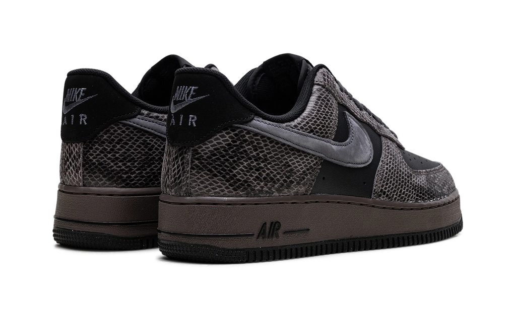 Air Force 1 Low "Off Noir Snakeskin" HF2898 001