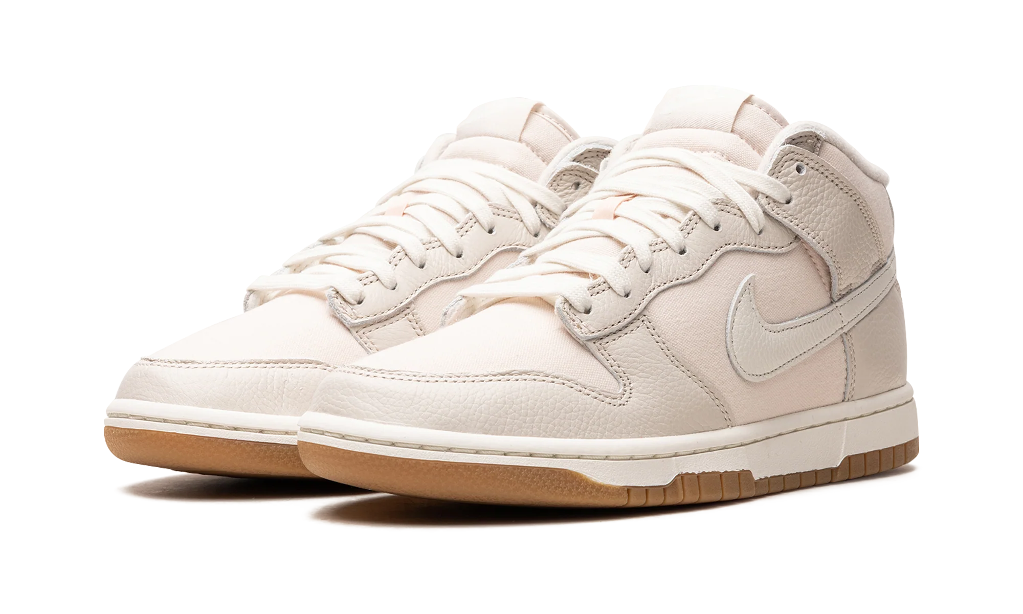 Dunk Mid "Light Orewood Brown" DZ2533 100