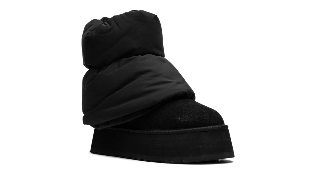 Classic Mini Dipper Puffer WMNS "Black" 1158275 BBLC