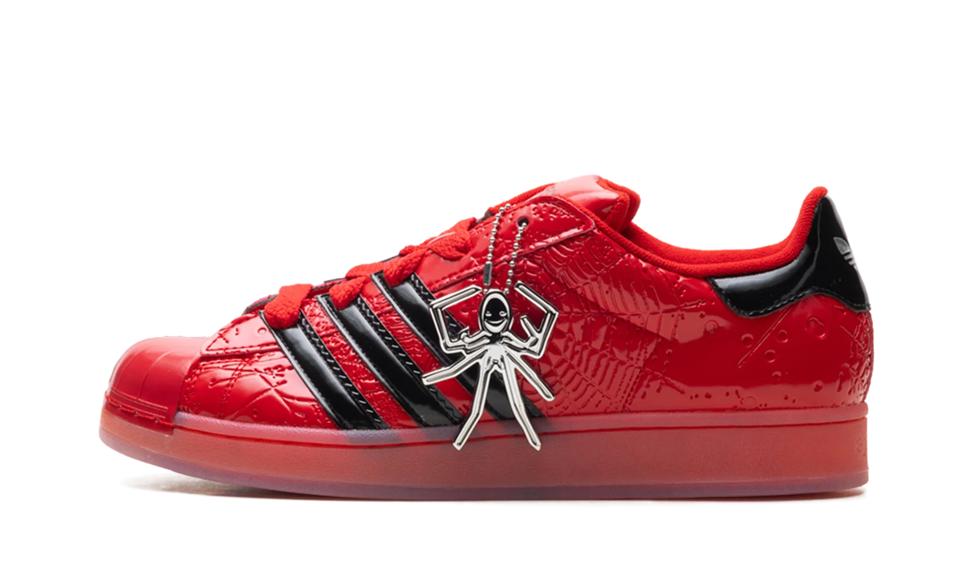 Superstar "Sp5der Red Black" KJ7005