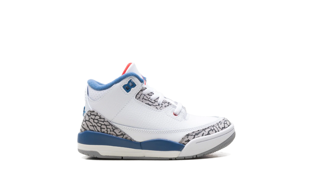 Jordan 3 OG PS "True Blue (2026)" DM0966 104