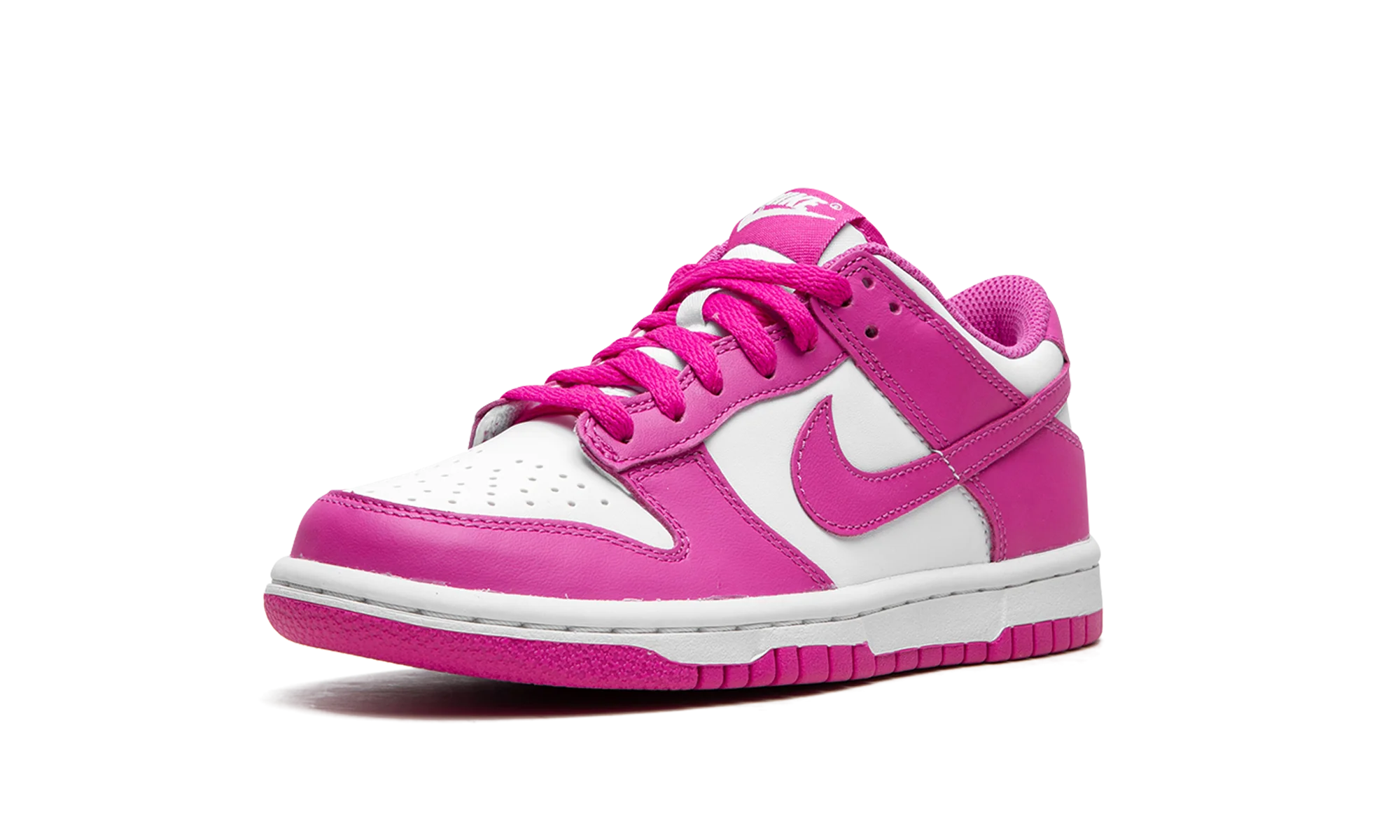 Dunk Low GS "Active Fuchsia" FJ0704 100