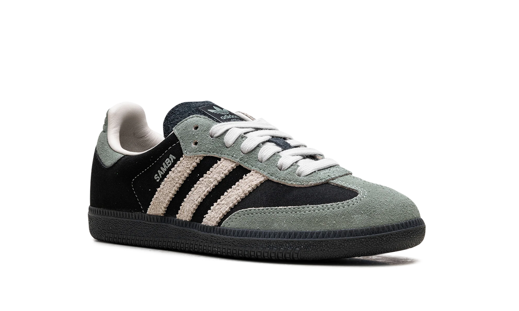 Samba OG WMNS "Black Alumina" JI2680