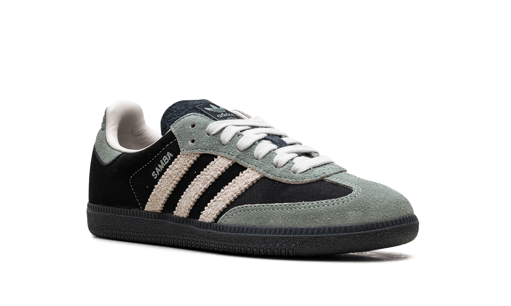 Samba OG WMNS "Black Alumina" JI2680