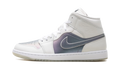 Air Jordan 1 Mid SE "Phantom Iridescent" IH4107 030