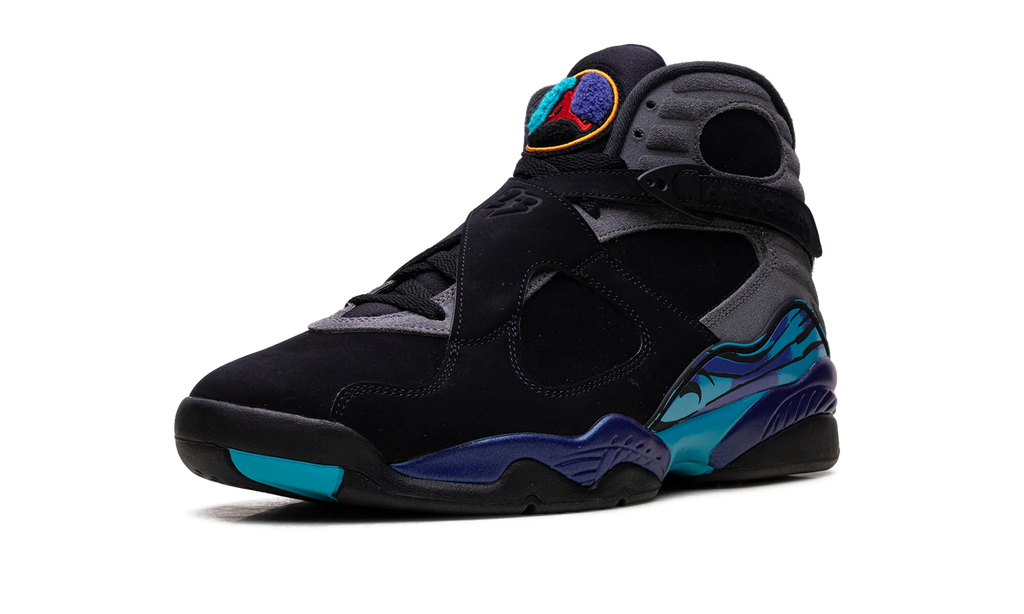 Air Jordan 8 Retro "Aqua (2025)" 305381 006