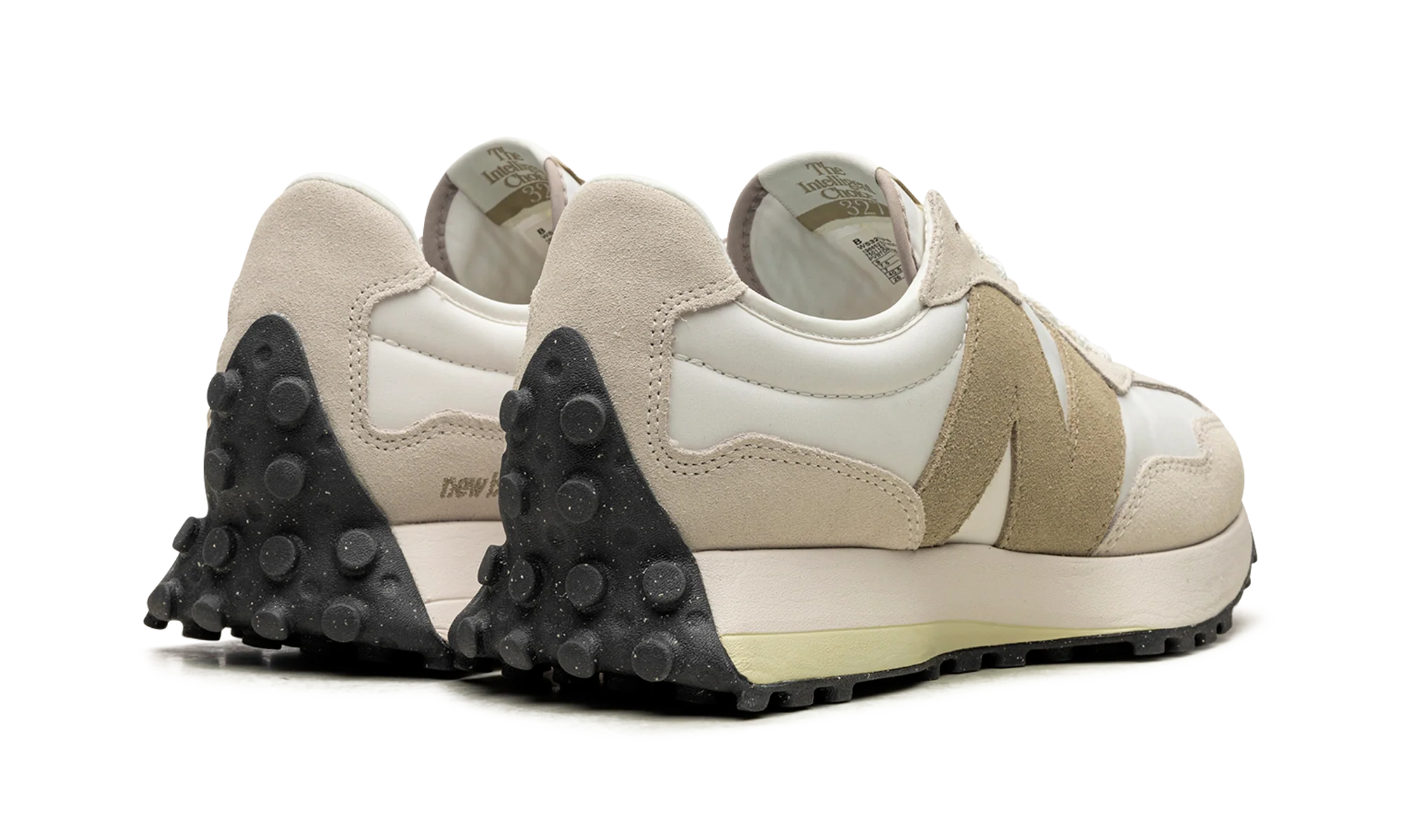 327 WMNS "Grey Moss" WS327PS