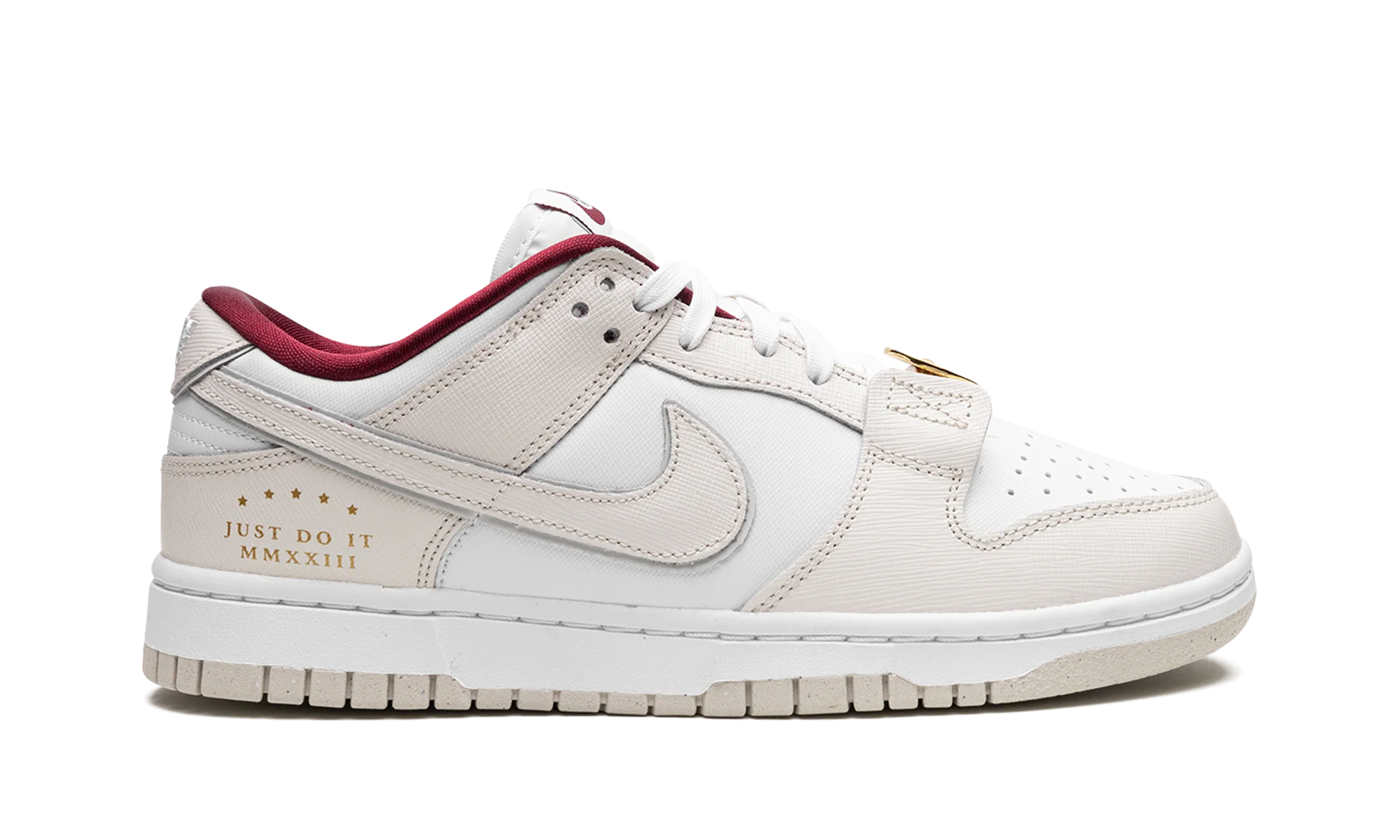 DUNK LOW WMNS "Just Do It" DV1160 100