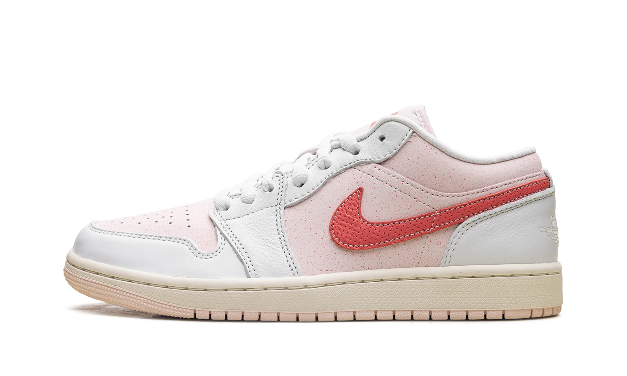Air Jordan 1 Low WMNS "Strawberry MIlkshake" IB8156 133