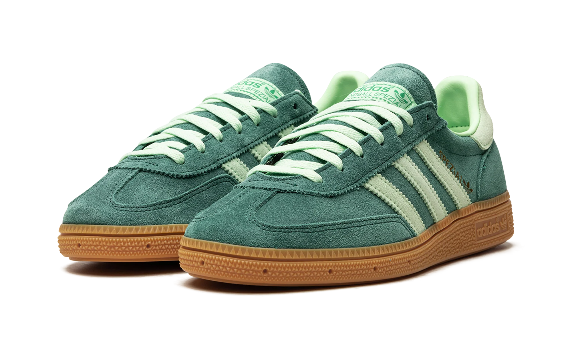 Handball Spezial WMNS "Collegiate Green / Semi Green Spark" IE5896