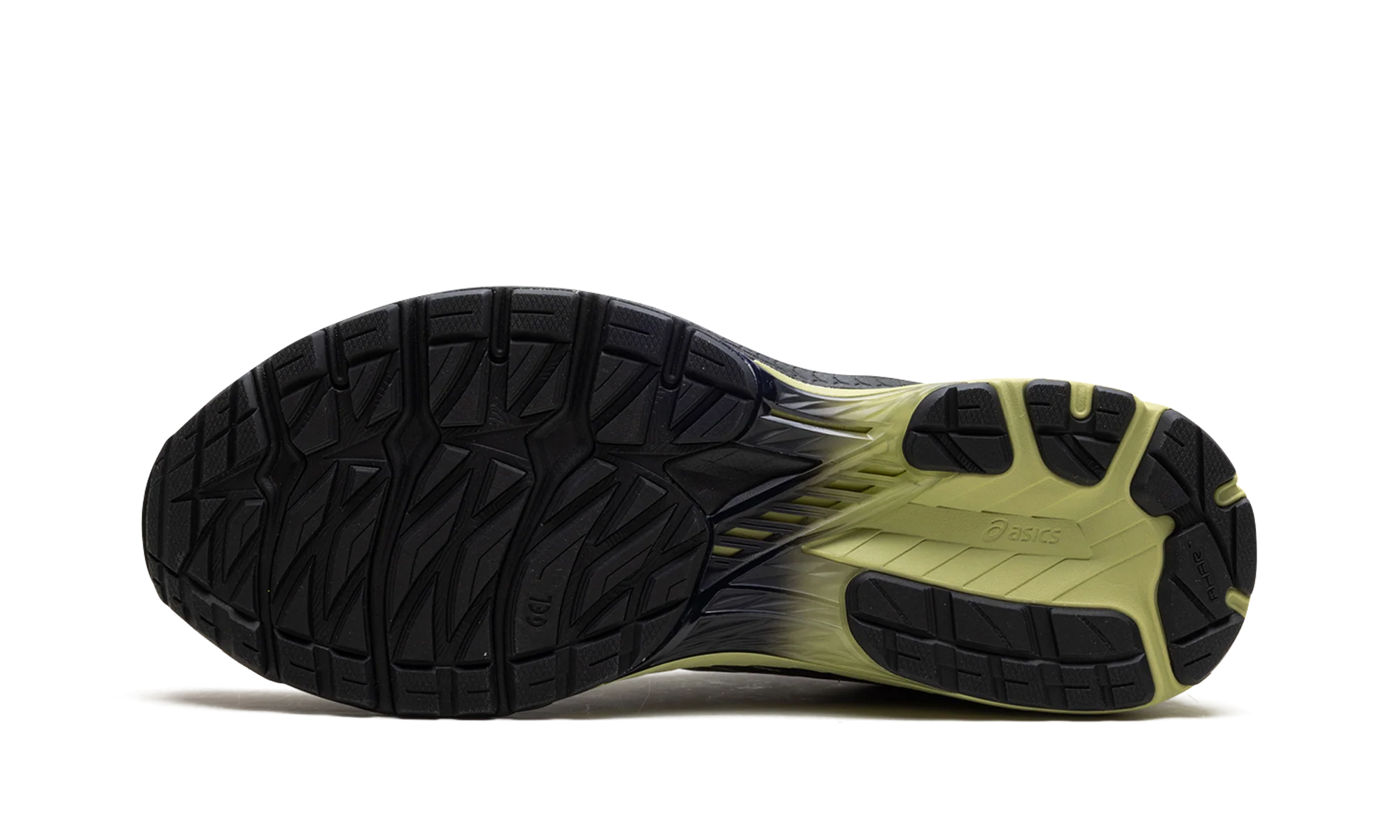 GEL-Terrain "Black / Neon Lime" 1203A394 001