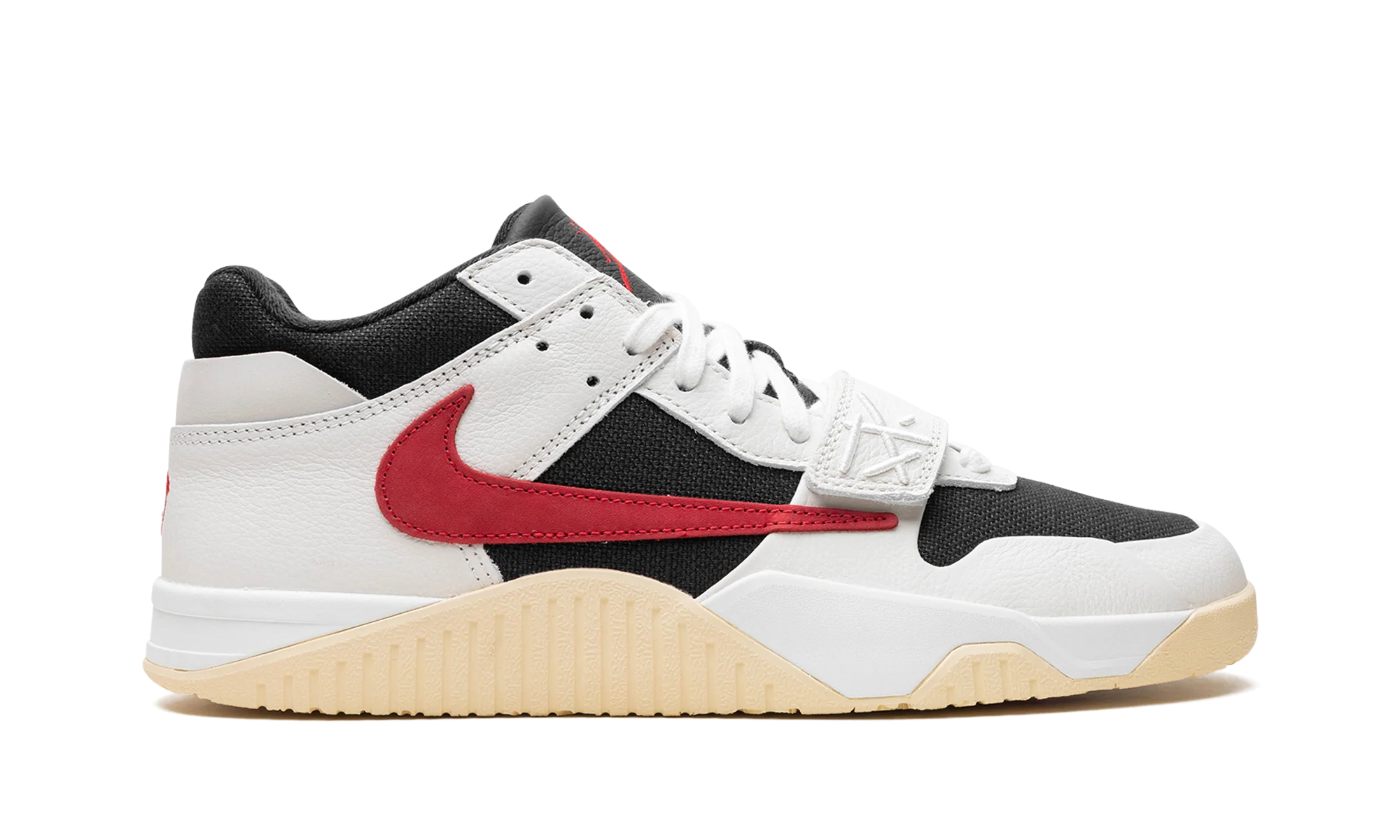 Jumpman Jack "Travis Scott - University Red" FZ8117 101