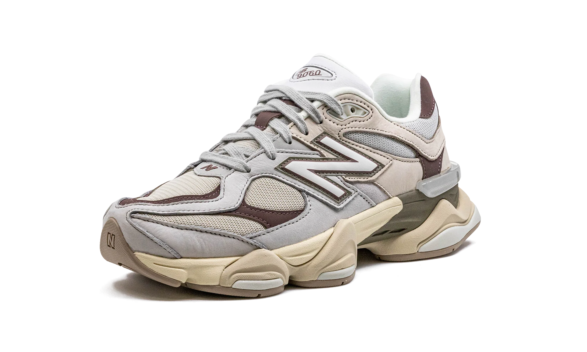 9060 "Grey Matter / Timberwolf" U9060FNA