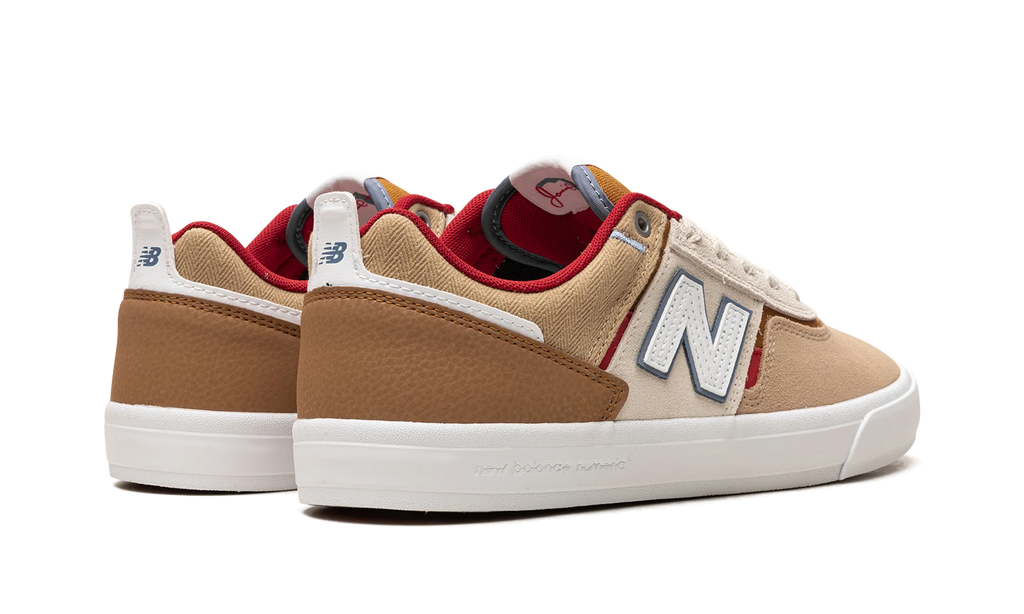Numeric Jamie Foy 306 "Brown / White" NM306NNS