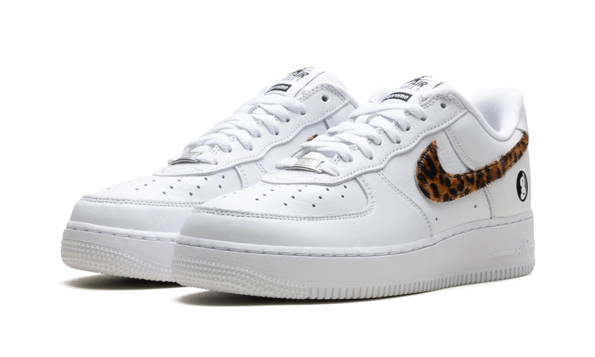 Air Force 1 Low "Supreme x GOODENOUGH" IM3483 100